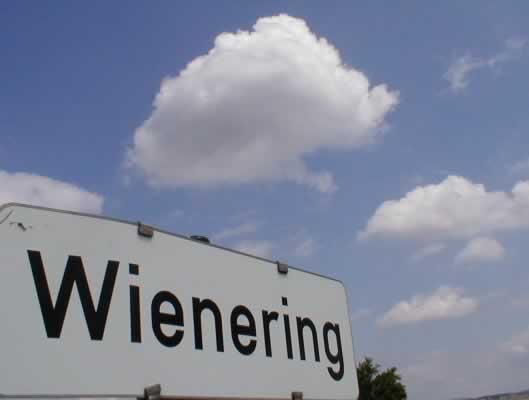 Fahrtstrecke:St.Florian-Stocket-Eggenberg-Wienering